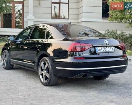 Черный Фольксваген Пассат, объемом двигателя 1.8 л и пробегом 216 тыс. км за 11999 $, фото 18 на Automoto.ua