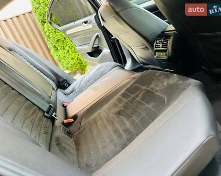 Черный Фольксваген Пассат, объемом двигателя 2 л и пробегом 251 тыс. км за 16100 $, фото 11 на Automoto.ua