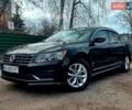 Черный Фольксваген Пассат, объемом двигателя 1.8 л и пробегом 127 тыс. км за 10500 $, фото 1 на Automoto.ua