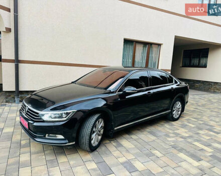 Черный Фольксваген Пассат, объемом двигателя 2 л и пробегом 251 тыс. км за 16100 $, фото 40 на Automoto.ua