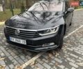 Черный Фольксваген Пассат, объемом двигателя 1.98 л и пробегом 211 тыс. км за 15000 $, фото 1 на Automoto.ua