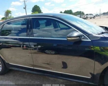 Черный Фольксваген Пассат, объемом двигателя 1.8 л и пробегом 87 тыс. км за 1400 $, фото 12 на Automoto.ua