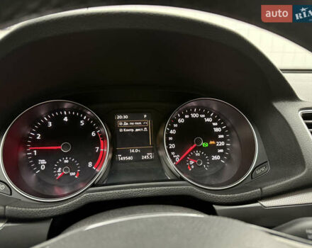 Черный Фольксваген Пассат, объемом двигателя 1.8 л и пробегом 149 тыс. км за 14500 $, фото 35 на Automoto.ua