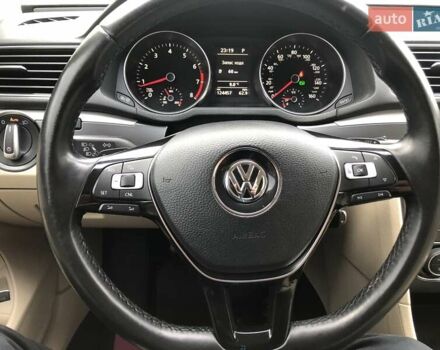 Чорний Фольксваген Пассат, об'ємом двигуна 1.8 л та пробігом 200 тис. км за 13700 $, фото 24 на Automoto.ua