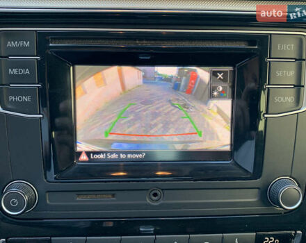 Черный Фольксваген Пассат, объемом двигателя 1.8 л и пробегом 210 тыс. км за 11800 $, фото 20 на Automoto.ua