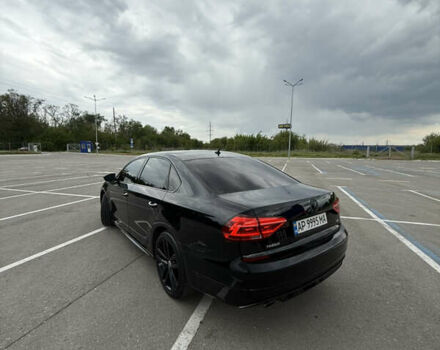 Чорний Фольксваген Пассат, об'ємом двигуна 1.8 л та пробігом 96 тис. км за 15500 $, фото 17 на Automoto.ua