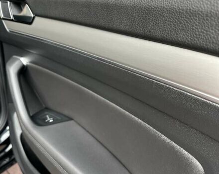 Чорний Фольксваген Пассат, об'ємом двигуна 1.97 л та пробігом 221 тис. км за 18400 $, фото 118 на Automoto.ua