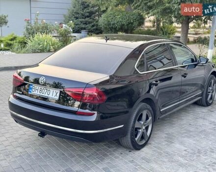 Черный Фольксваген Пассат, объемом двигателя 1.8 л и пробегом 216 тыс. км за 11999 $, фото 34 на Automoto.ua