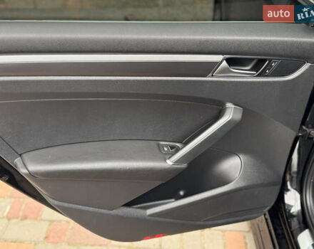 Чорний Фольксваген Пассат, об'ємом двигуна 1.8 л та пробігом 146 тис. км за 10900 $, фото 46 на Automoto.ua