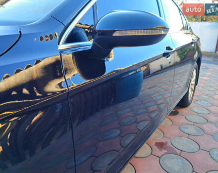 Чорний Фольксваген Пассат, об'ємом двигуна 2 л та пробігом 215 тис. км за 17300 $, фото 1 на Automoto.ua