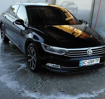 Чорний Фольксваген Пассат, об'ємом двигуна 2 л та пробігом 265 тис. км за 17000 $, фото 5 на Automoto.ua