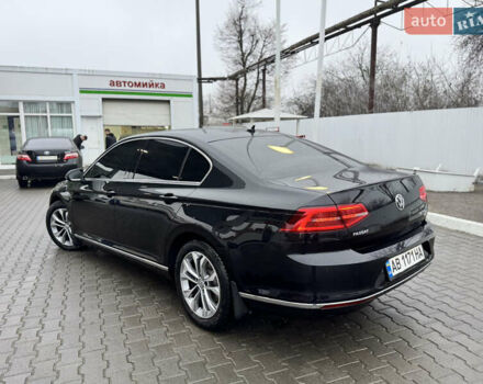 Черный Фольксваген Пассат, объемом двигателя 1.97 л и пробегом 287 тыс. км за 19500 $, фото 2 на Automoto.ua