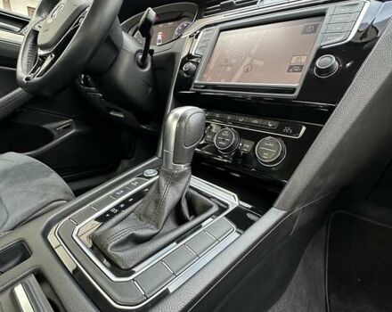 Чорний Фольксваген Пассат, об'ємом двигуна 1.97 л та пробігом 221 тис. км за 18400 $, фото 76 на Automoto.ua