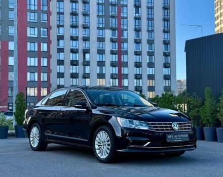 Чорний Фольксваген Пассат, об'ємом двигуна 1.8 л та пробігом 203 тис. км за 13900 $, фото 4 на Automoto.ua