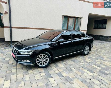Черный Фольксваген Пассат, объемом двигателя 2 л и пробегом 251 тыс. км за 16100 $, фото 43 на Automoto.ua