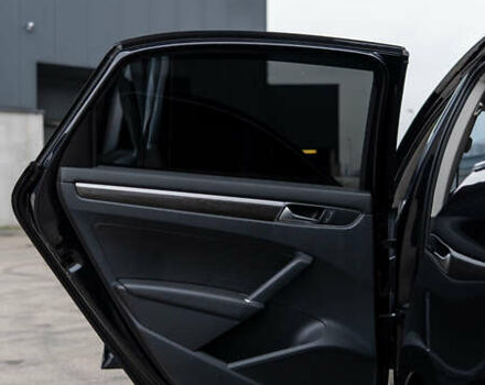 Чорний Фольксваген Пассат, об'ємом двигуна 1.8 л та пробігом 191 тис. км за 13800 $, фото 19 на Automoto.ua