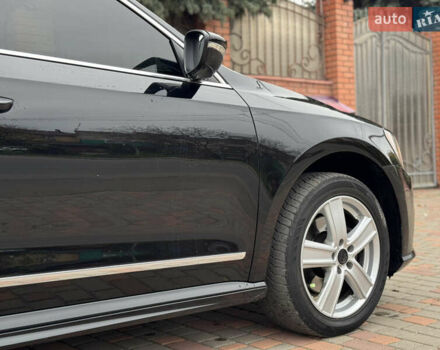 Чорний Фольксваген Пассат, об'ємом двигуна 1.8 л та пробігом 146 тис. км за 10900 $, фото 11 на Automoto.ua