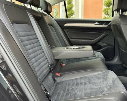 Чорний Фольксваген Пассат, об'ємом двигуна 1.97 л та пробігом 221 тис. км за 18400 $, фото 116 на Automoto.ua