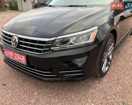 Чорний Фольксваген Пассат, об'ємом двигуна 1.8 л та пробігом 200 тис. км за 13700 $, фото 3 на Automoto.ua