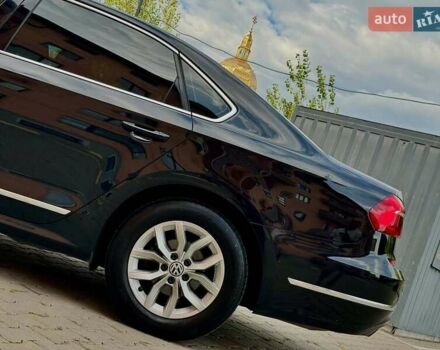 Черный Фольксваген Пассат, объемом двигателя 1.8 л и пробегом 143 тыс. км за 10600 $, фото 10 на Automoto.ua