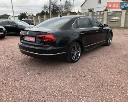 Чорний Фольксваген Пассат, об'ємом двигуна 1.8 л та пробігом 200 тис. км за 13700 $, фото 13 на Automoto.ua