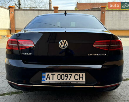 Фольксваген Пассат 2016 в Львове на Automoto.ua Черный Фольксваген Пассат, объемом двигателя 1.97 л и пробегом 290 тыс. км за 16100 $, фото 26 на Automoto.ua