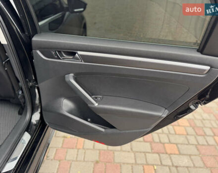 Чорний Фольксваген Пассат, об'ємом двигуна 1.8 л та пробігом 146 тис. км за 10900 $, фото 56 на Automoto.ua