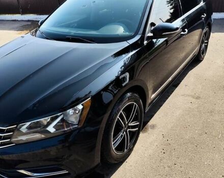 Черный Фольксваген Пассат, объемом двигателя 1.8 л и пробегом 109 тыс. км за 13600 $, фото 24 на Automoto.ua