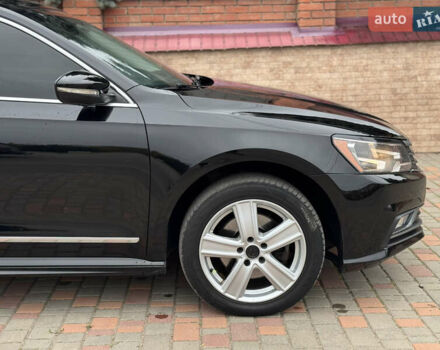 Чорний Фольксваген Пассат, об'ємом двигуна 1.8 л та пробігом 146 тис. км за 10900 $, фото 10 на Automoto.ua