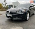 Чорний Фольксваген Пассат, об'ємом двигуна 1.8 л та пробігом 105 тис. км за 12500 $, фото 1 на Automoto.ua
