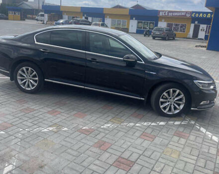 Чорний Фольксваген Пассат, об'ємом двигуна 1.97 л та пробігом 274 тис. км за 18500 $, фото 3 на Automoto.ua