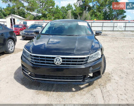 Черный Фольксваген Пассат, объемом двигателя 0 л и пробегом 87 тыс. км за 2000 $, фото 9 на Automoto.ua