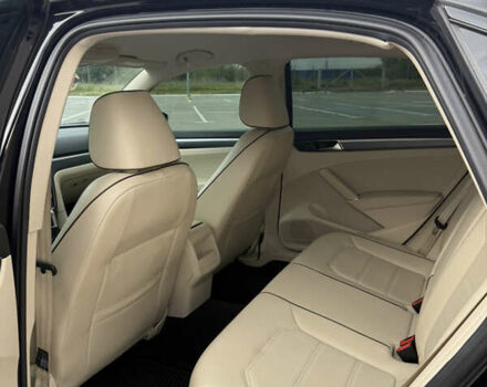 Чорний Фольксваген Пассат, об'ємом двигуна 1.8 л та пробігом 96 тис. км за 15500 $, фото 32 на Automoto.ua