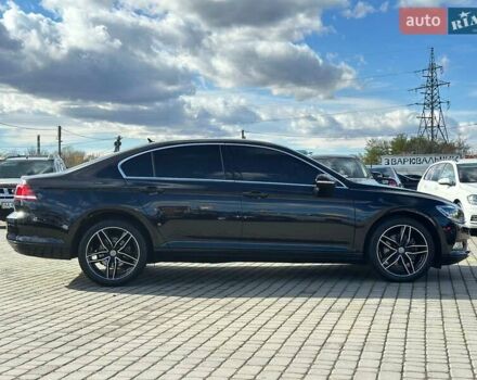 Чорний Фольксваген Пассат, об'ємом двигуна 1.97 л та пробігом 245 тис. км за 16500 $, фото 4 на Automoto.ua