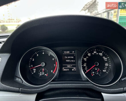 Чорний Фольксваген Пассат, об'ємом двигуна 1.8 л та пробігом 145 тис. км за 12000 $, фото 2 на Automoto.ua