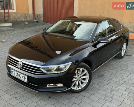 Фольксваген Пассат 2016 в Львове на Automoto.ua Черный Фольксваген Пассат, объемом двигателя 1.97 л и пробегом 290 тыс. км за 16100 $, фото 7 на Automoto.ua