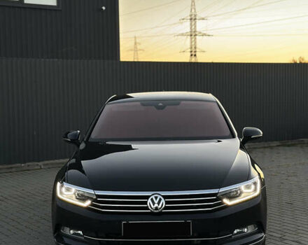 Черный Фольксваген Пассат, объемом двигателя 1.97 л и пробегом 240 тыс. км за 18800 $, фото 5 на Automoto.ua