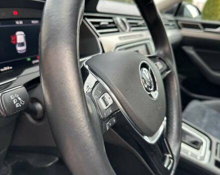 Чорний Фольксваген Пассат, об'ємом двигуна 1.97 л та пробігом 221 тис. км за 18400 $, фото 102 на Automoto.ua