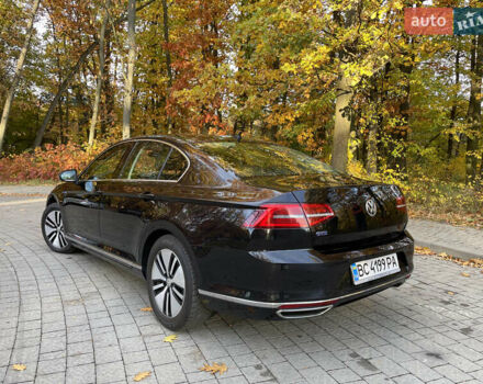 Черный Фольксваген Пассат, объемом двигателя 1.4 л и пробегом 203 тыс. км за 19000 $, фото 7 на Automoto.ua