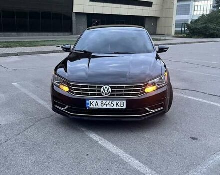 Фольксваген Пассат 2016 в Запорожье на Automoto.ua Черный Фольксваген Пассат, объемом двигателя 1.8 л и пробегом 175 тыс. км за 12200 $, фото 2 на Automoto.ua