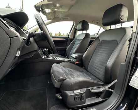 Чорний Фольксваген Пассат, об'ємом двигуна 1.97 л та пробігом 221 тис. км за 18400 $, фото 94 на Automoto.ua