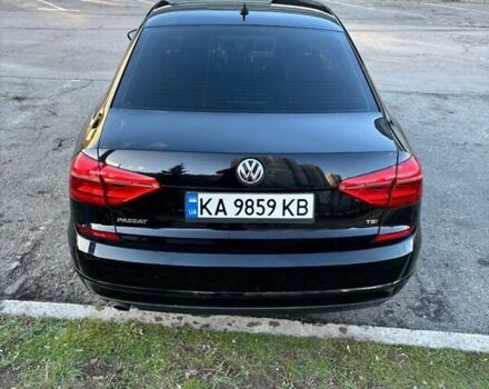 Чорний Фольксваген Пассат, об'ємом двигуна 1.8 л та пробігом 213 тис. км за 11000 $, фото 9 на Automoto.ua