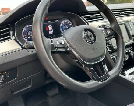 Чорний Фольксваген Пассат, об'ємом двигуна 1.97 л та пробігом 221 тис. км за 18400 $, фото 97 на Automoto.ua