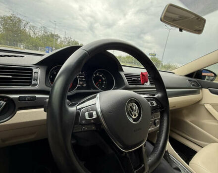 Чорний Фольксваген Пассат, об'ємом двигуна 1.8 л та пробігом 96 тис. км за 15500 $, фото 33 на Automoto.ua