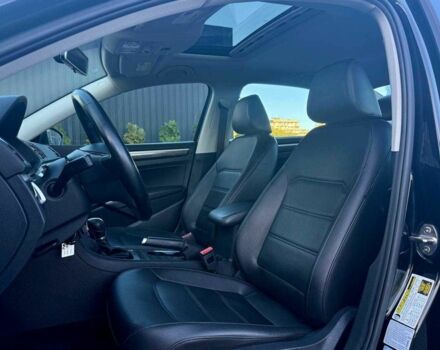 Чорний Фольксваген Пассат, об'ємом двигуна 1.8 л та пробігом 203 тис. км за 13900 $, фото 15 на Automoto.ua