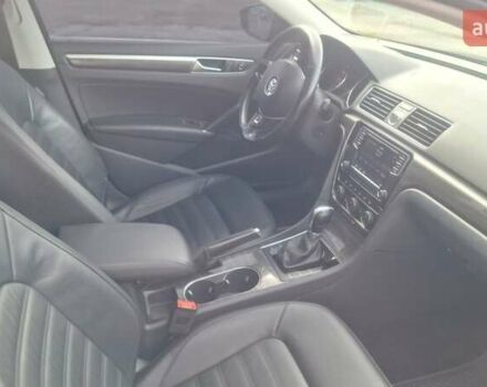 Фольксваген Пассат 2016 в Ковель на Automoto.ua Черный Фольксваген Пассат, объемом двигателя 1.8 л и пробегом 248 тыс. км за 13555 $, фото 19 на Automoto.ua