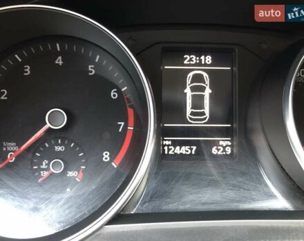 Чорний Фольксваген Пассат, об'ємом двигуна 1.8 л та пробігом 200 тис. км за 13700 $, фото 29 на Automoto.ua