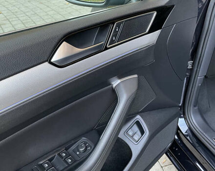 Черный Фольксваген Пассат, объемом двигателя 1.4 л и пробегом 203 тыс. км за 19000 $, фото 31 на Automoto.ua