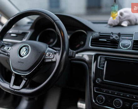 Чорний Фольксваген Пассат, об'ємом двигуна 1.8 л та пробігом 191 тис. км за 13800 $, фото 25 на Automoto.ua