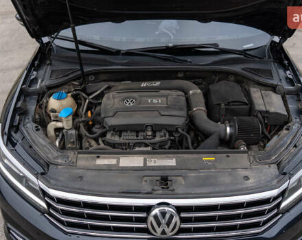 Чорний Фольксваген Пассат, об'ємом двигуна 1.8 л та пробігом 191 тис. км за 13800 $, фото 18 на Automoto.ua